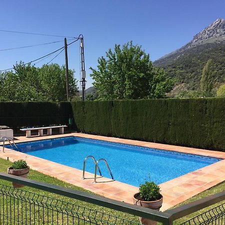 Casas San Cristobal By Casaturistica Villa Jimera de Líbar Eksteriør bilde