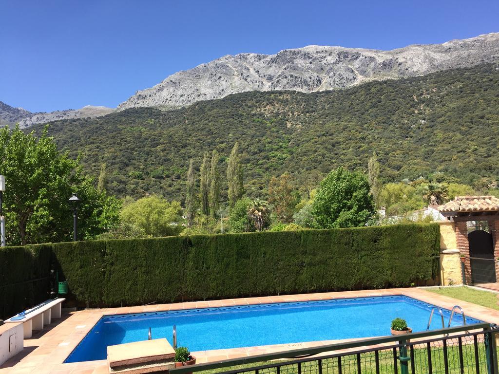 Casas San Cristobal By Casaturistica Villa Jimera de Líbar Eksteriør bilde