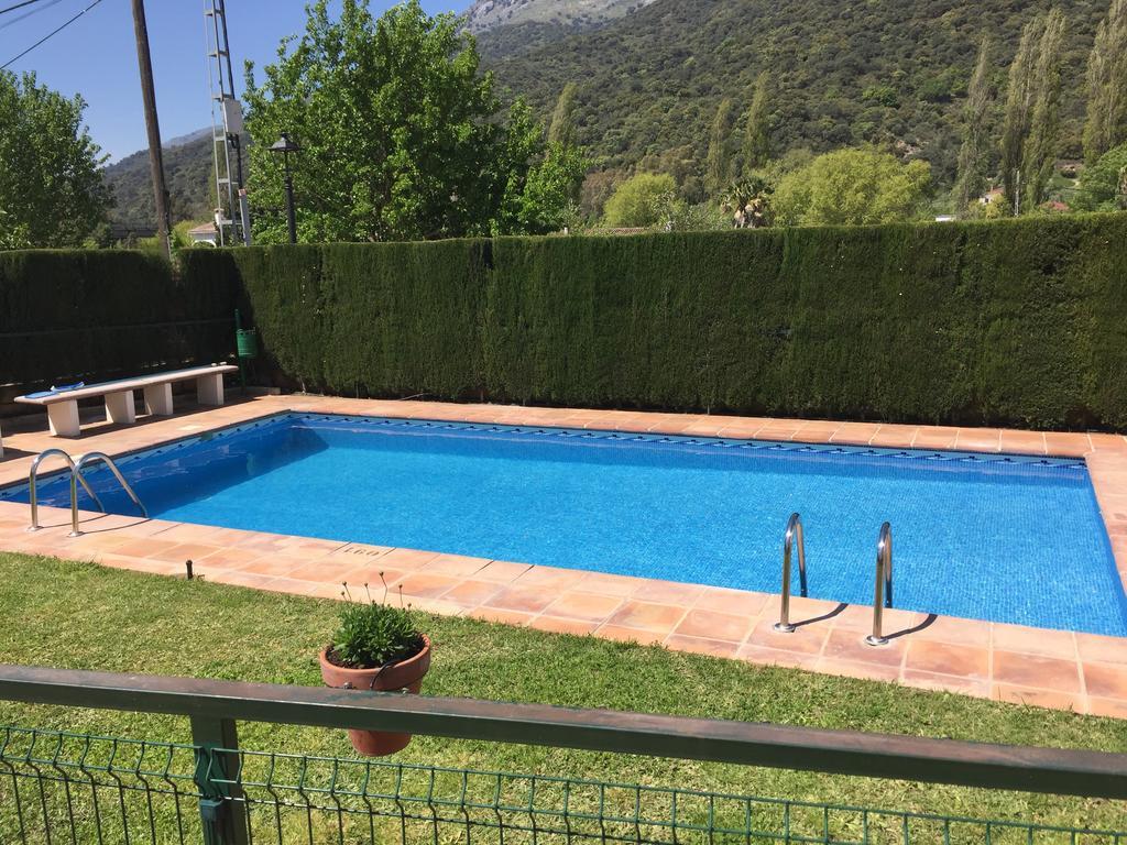 Casas San Cristobal By Casaturistica Villa Jimera de Líbar Eksteriør bilde