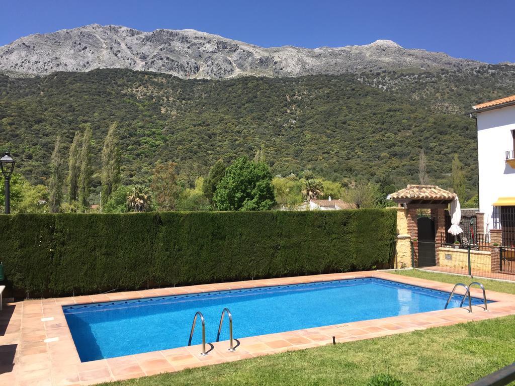 Casas San Cristobal By Casaturistica Villa Jimera de Líbar Eksteriør bilde