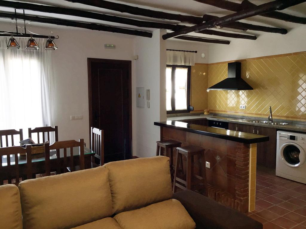 Casas San Cristobal By Casaturistica Villa Jimera de Líbar Eksteriør bilde