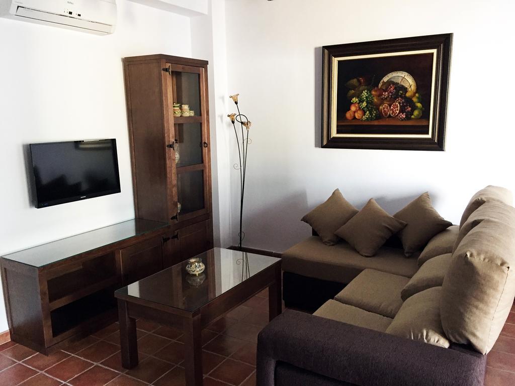 Casas San Cristobal By Casaturistica Villa Jimera de Líbar Eksteriør bilde
