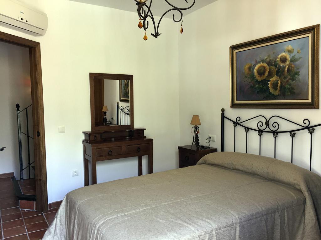 Casas San Cristobal By Casaturistica Villa Jimera de Líbar Eksteriør bilde