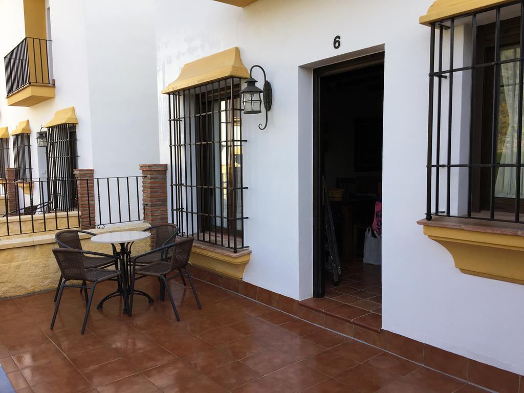 Casas San Cristobal By Casaturistica Villa Jimera de Líbar Eksteriør bilde