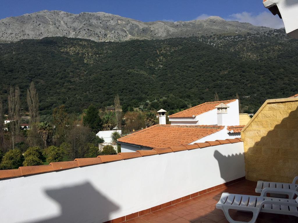 Casas San Cristobal By Casaturistica Villa Jimera de Líbar Eksteriør bilde