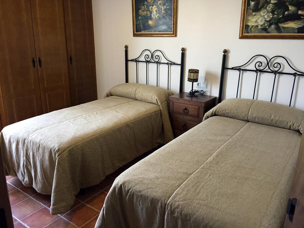 Casas San Cristobal By Casaturistica Villa Jimera de Líbar Eksteriør bilde