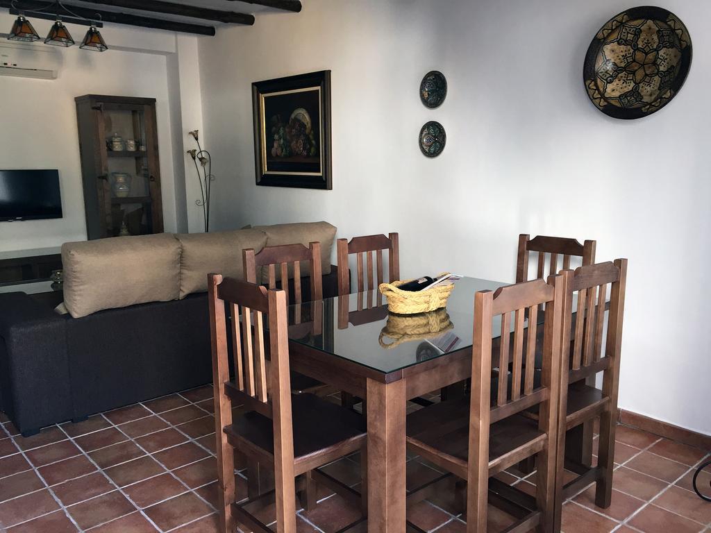 Casas San Cristobal By Casaturistica Villa Jimera de Líbar Eksteriør bilde