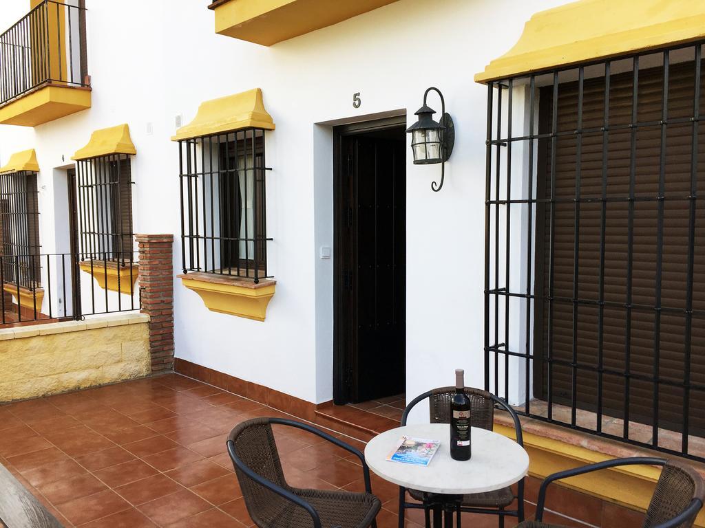 Casas San Cristobal By Casaturistica Villa Jimera de Líbar Eksteriør bilde
