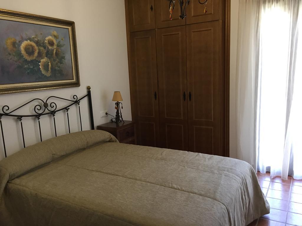 Casas San Cristobal By Casaturistica Villa Jimera de Líbar Eksteriør bilde