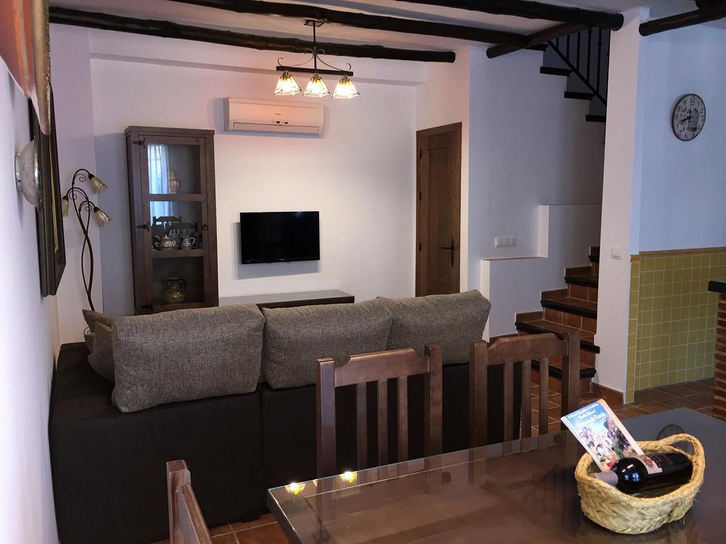 Casas San Cristobal By Casaturistica Villa Jimera de Líbar Eksteriør bilde