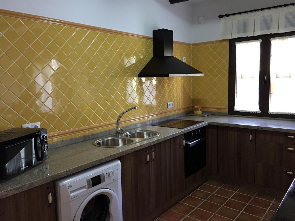 Casas San Cristobal By Casaturistica Villa Jimera de Líbar Eksteriør bilde