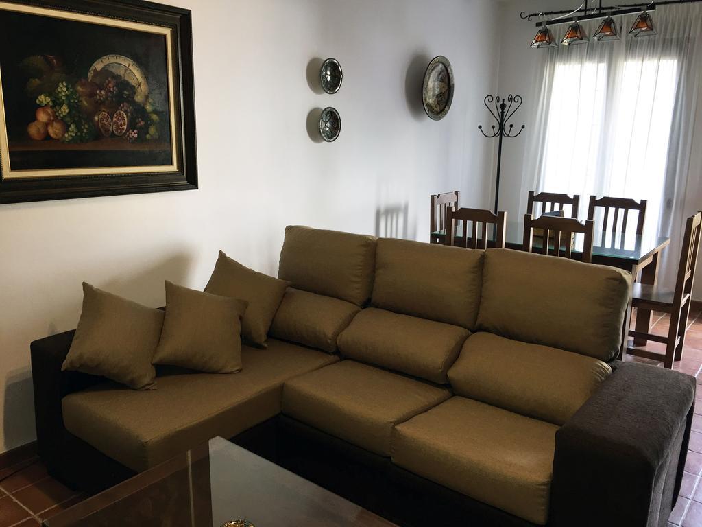 Casas San Cristobal By Casaturistica Villa Jimera de Líbar Eksteriør bilde