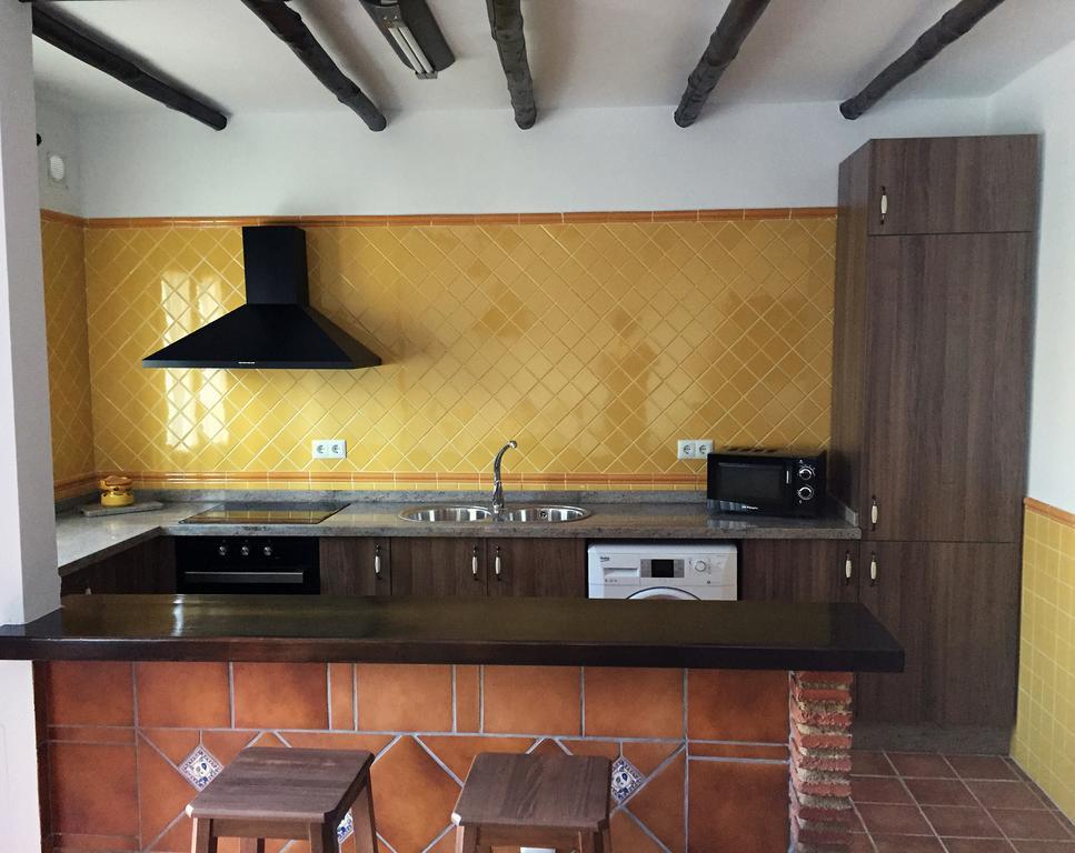 Casas San Cristobal By Casaturistica Villa Jimera de Líbar Eksteriør bilde