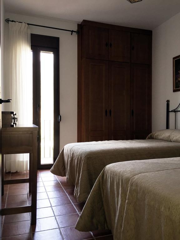 Casas San Cristobal By Casaturistica Villa Jimera de Líbar Eksteriør bilde