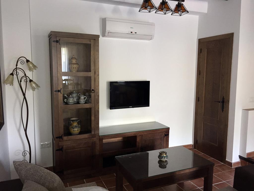 Casas San Cristobal By Casaturistica Villa Jimera de Líbar Eksteriør bilde