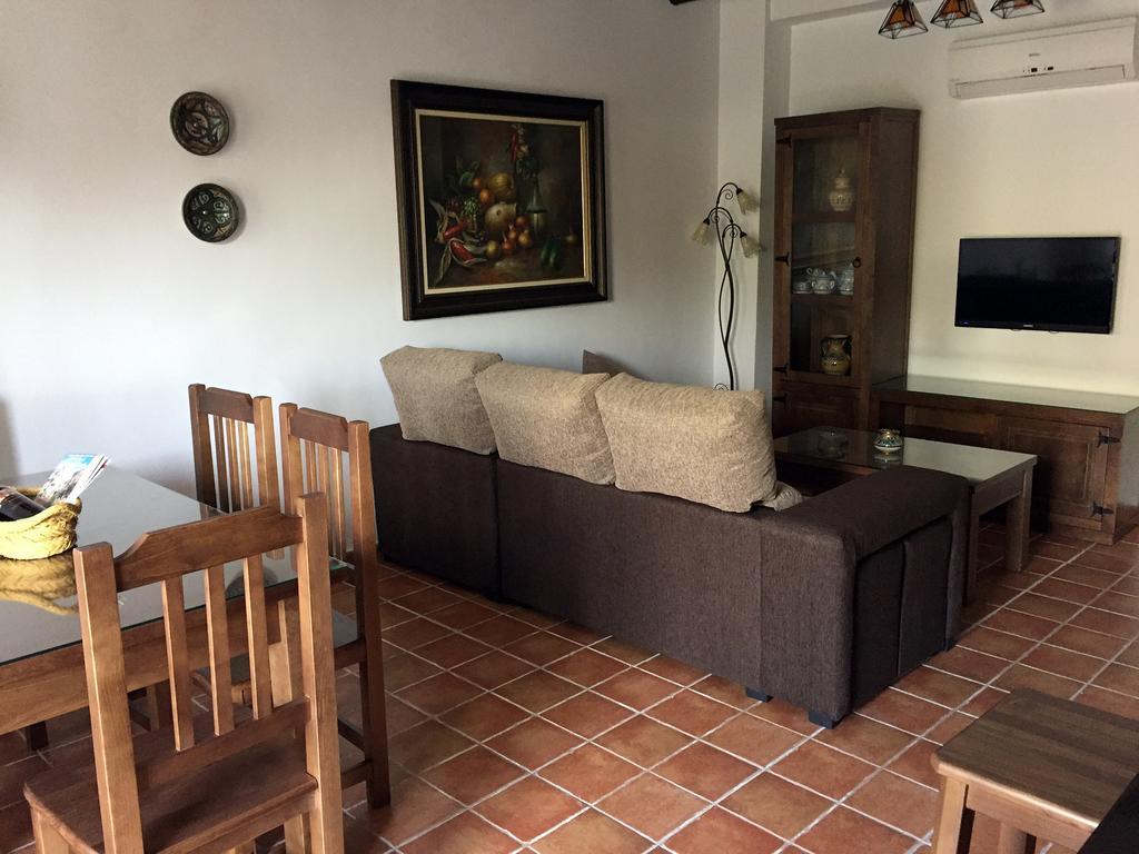 Casas San Cristobal By Casaturistica Villa Jimera de Líbar Eksteriør bilde