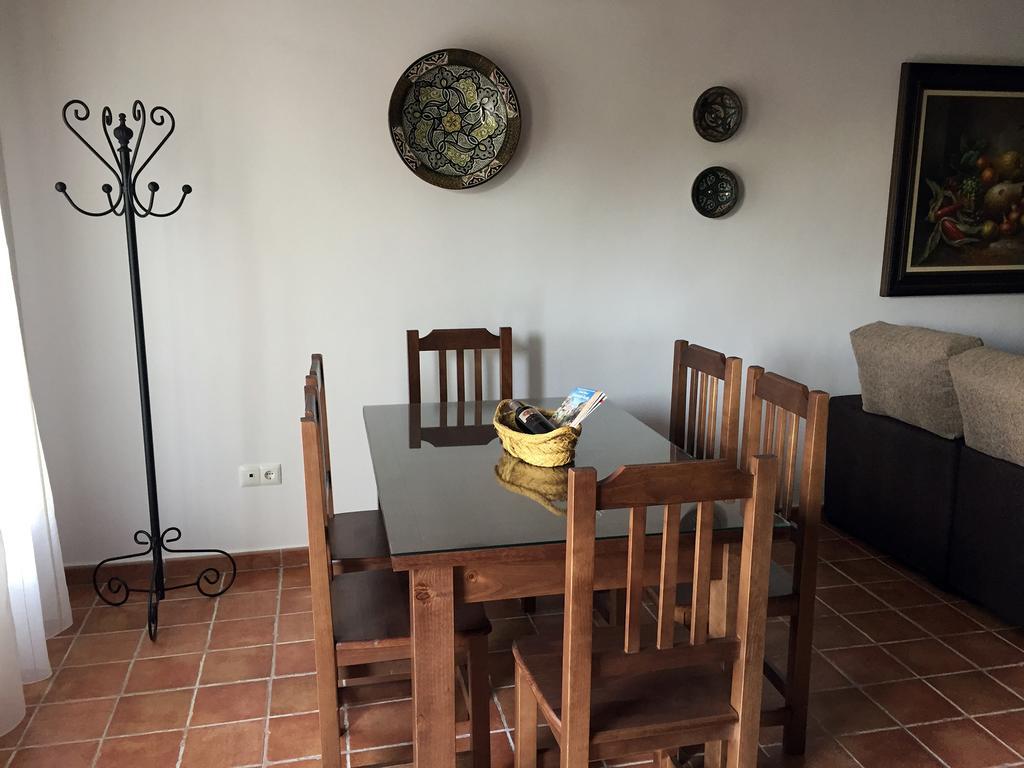 Casas San Cristobal By Casaturistica Villa Jimera de Líbar Eksteriør bilde
