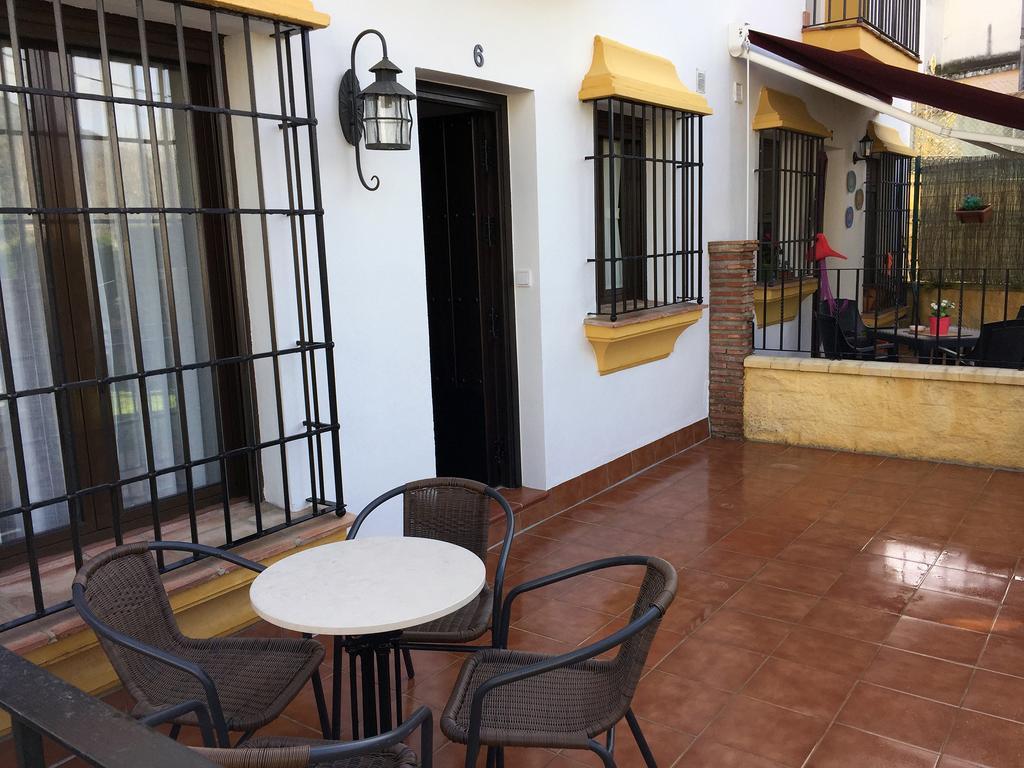 Casas San Cristobal By Casaturistica Villa Jimera de Líbar Eksteriør bilde