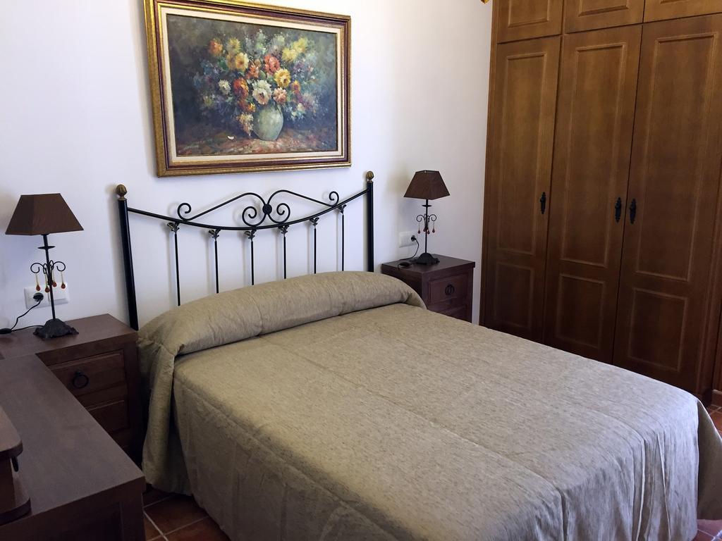 Casas San Cristobal By Casaturistica Villa Jimera de Líbar Eksteriør bilde