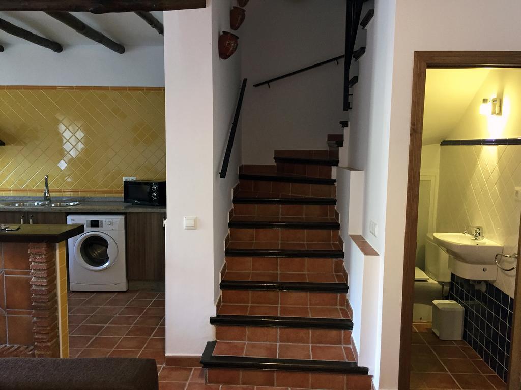 Casas San Cristobal By Casaturistica Villa Jimera de Líbar Eksteriør bilde