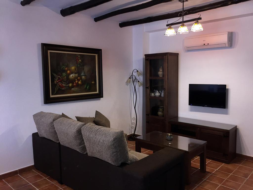Casas San Cristobal By Casaturistica Villa Jimera de Líbar Eksteriør bilde