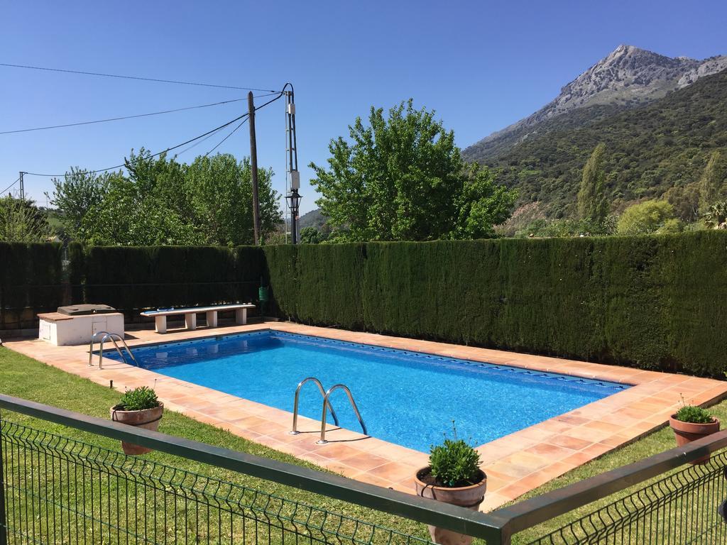 Casas San Cristobal By Casaturistica Villa Jimera de Líbar Eksteriør bilde