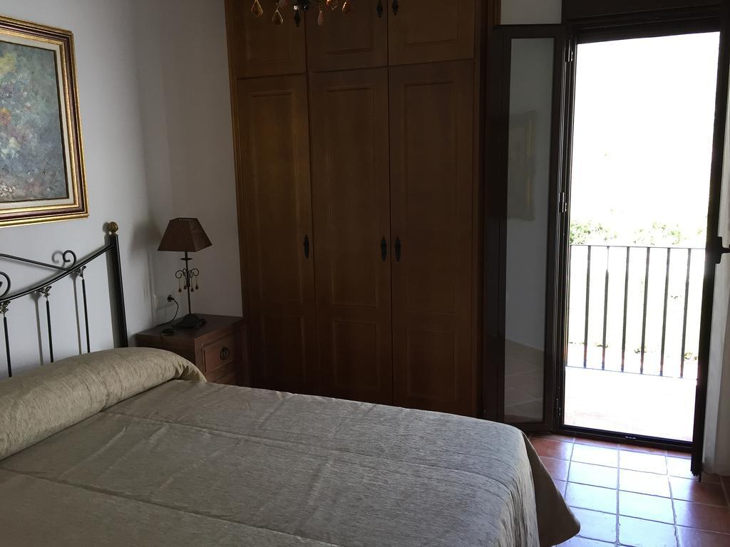 Casas San Cristobal By Casaturistica Villa Jimera de Líbar Eksteriør bilde