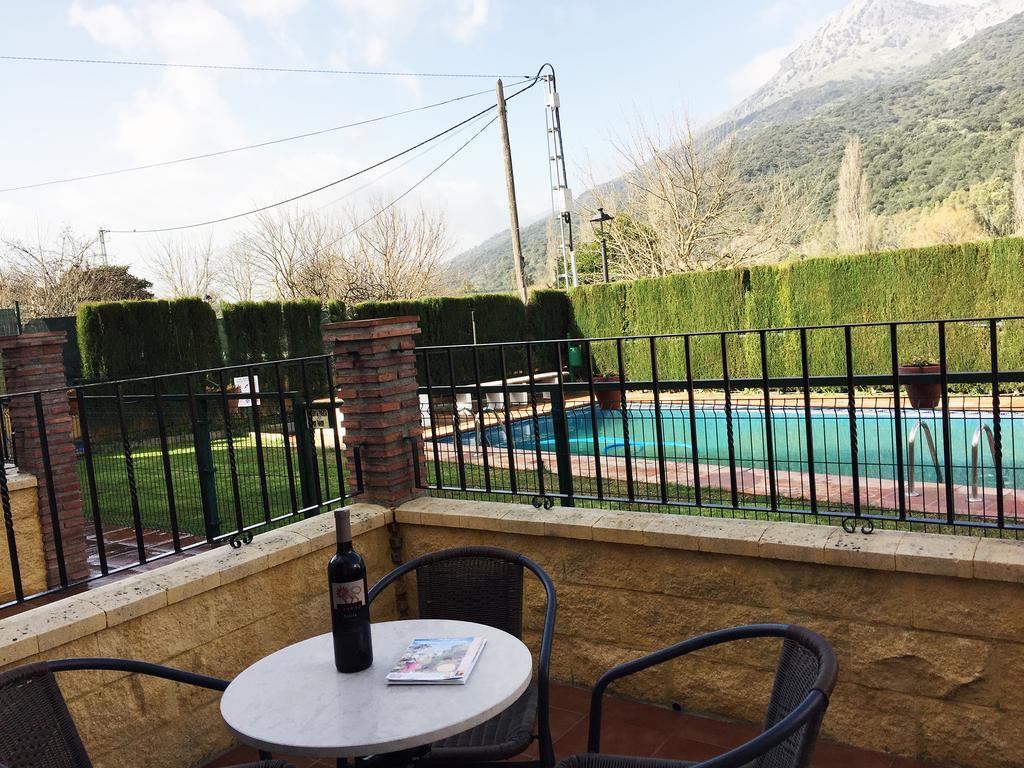 Casas San Cristobal By Casaturistica Villa Jimera de Líbar Eksteriør bilde