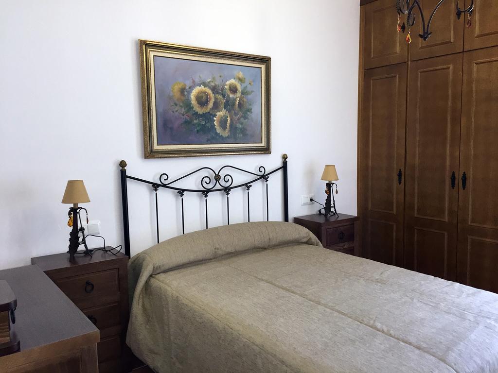 Casas San Cristobal By Casaturistica Villa Jimera de Líbar Eksteriør bilde